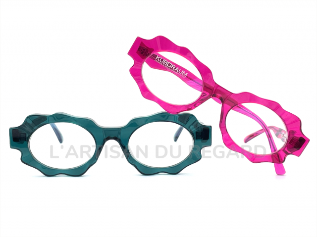 Lunettes createur Kuboraum