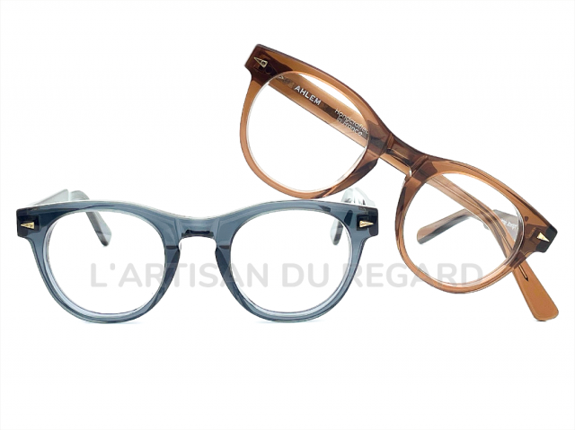 Lunettes Alhem eyewear