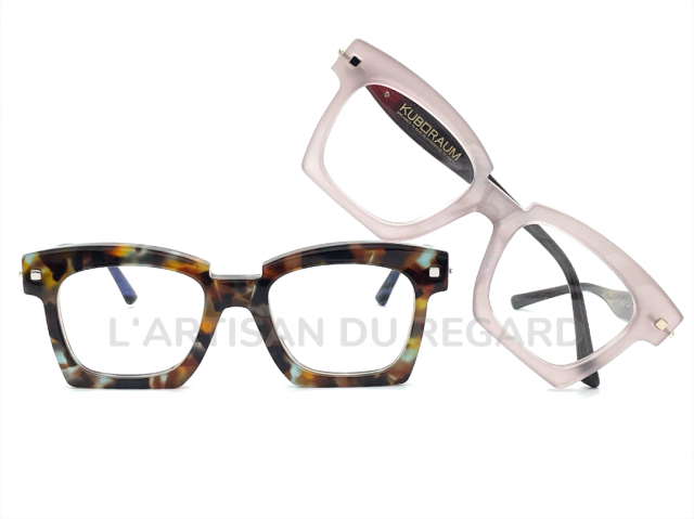 Lunettes createur Kuboraum
