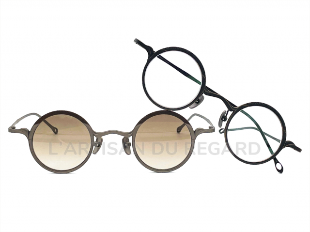 Lunettes Rigards Créateur