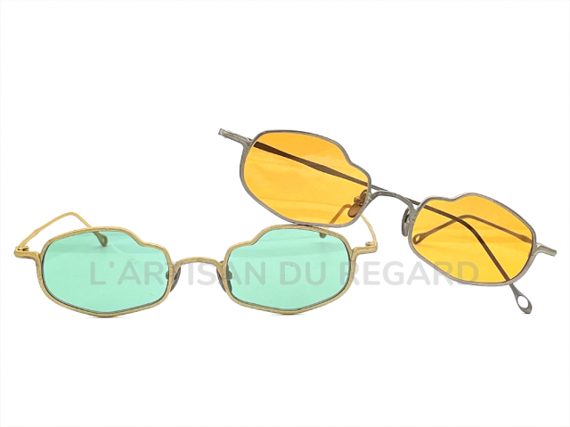 Lunettes Rigards Créateur