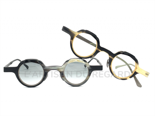 Lunettes Rigards Créateur