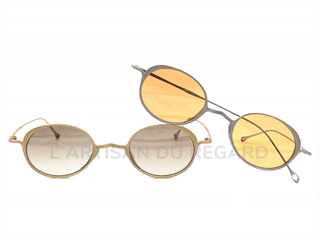 Lunettes Rigards Créateur
