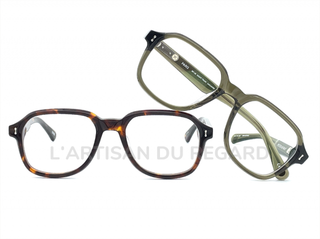 LUNETTES DE CREATEUR PETER AND MAY WALK