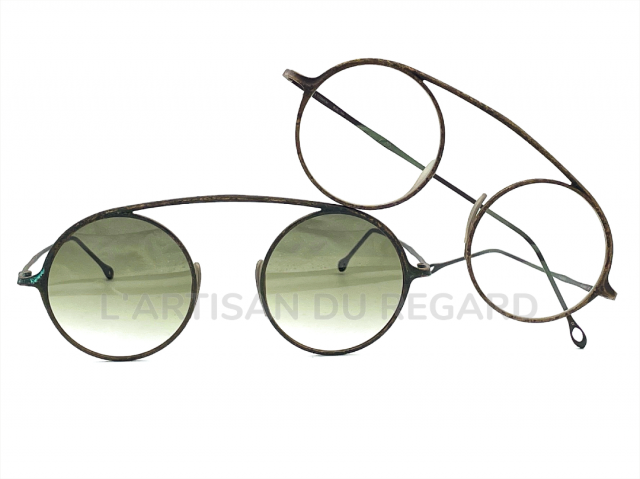 Lunettes Rigards Créateur