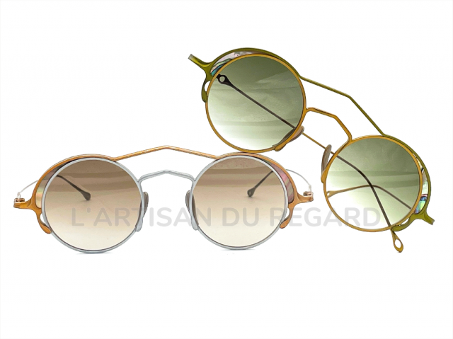 Lunettes Rigards Créateur