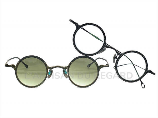 Lunettes Rigards Créateur
