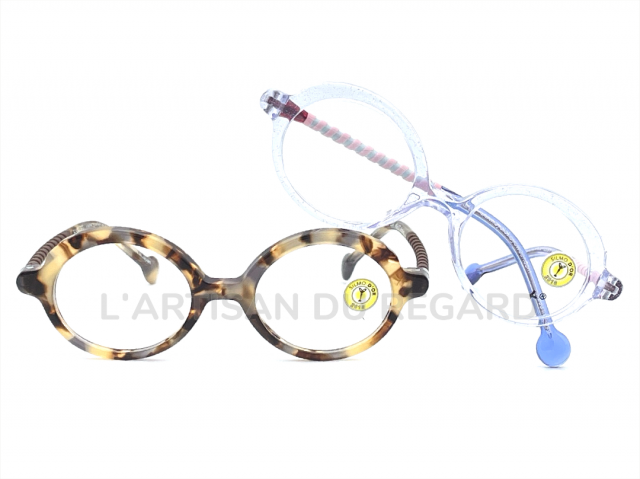 Lunettes EYELET enfant créateur