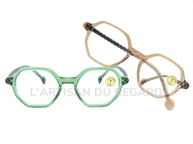 Lunettes EYELET enfant créateur