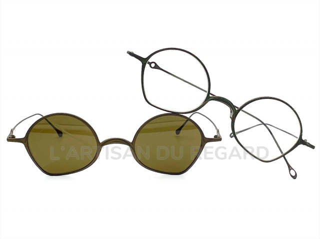 Lunettes Rigards Créateur