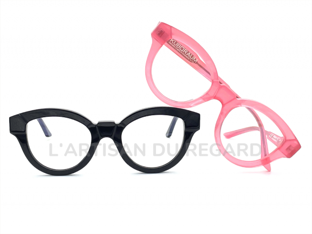Lunettes createur Kuboraum