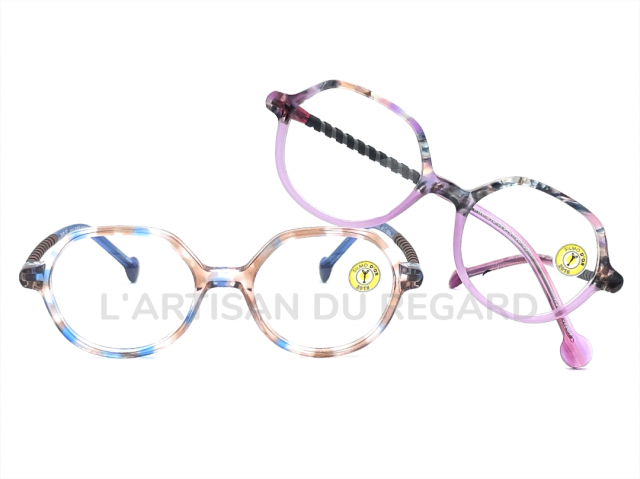 Lunettes EYELET enfant créateur