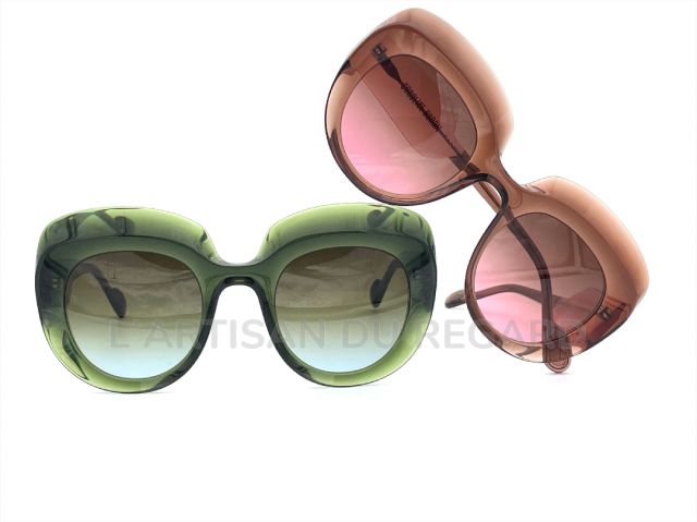 Lunettes Caroline Abram Paris Créateur Femme