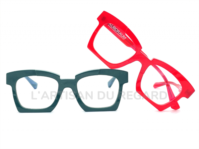 Lunettes createur Kuboraum
