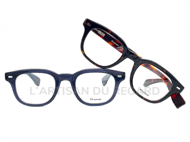 Lunettes japonaise Eyevan Créateur