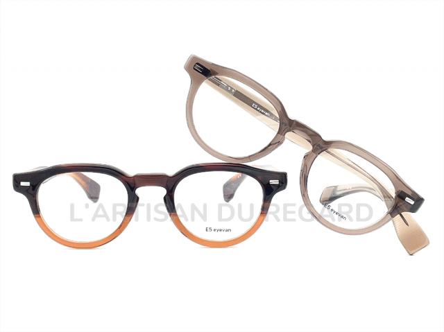 Lunettes japonaise Eyevan Créateur