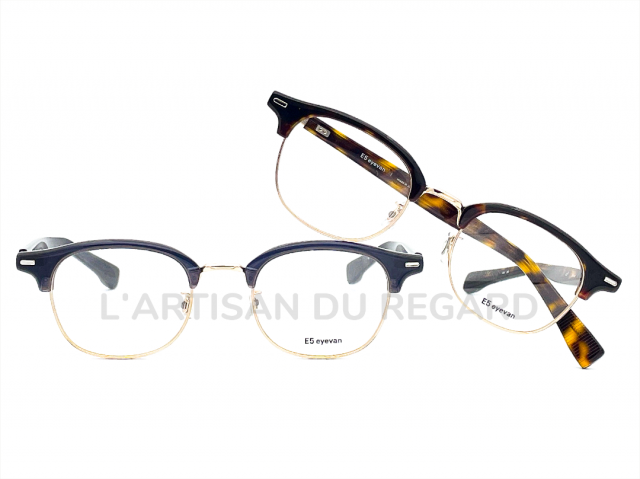 Lunettes japonaise Eyevan Créateur