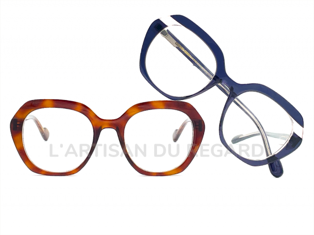 Lunettes Caroline Abram Paris Créateur Femme