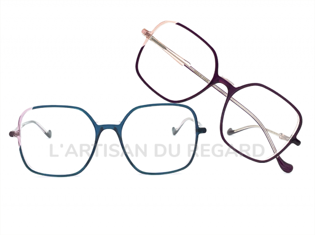 Lunettes Caroline Abram Paris Créateur Femme