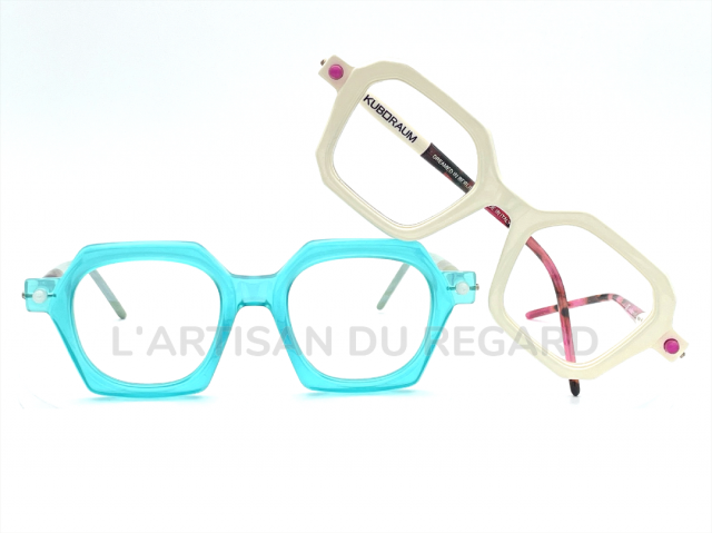 Lunettes createur Kuboraum