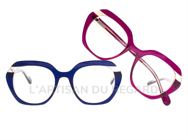 Lunettes Caroline Abram Paris Créateur Femme