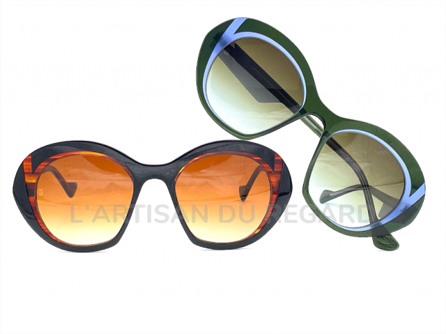 Lunettes Caroline Abram Paris Créateur Femme