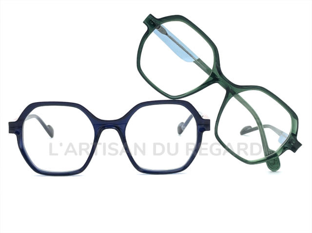 Lunettes Caroline Abram Paris Créateur Femme