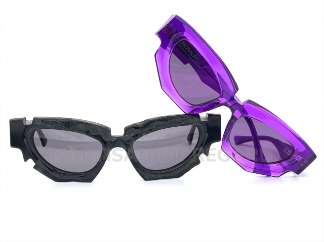 Lunettes createur Kuboraum