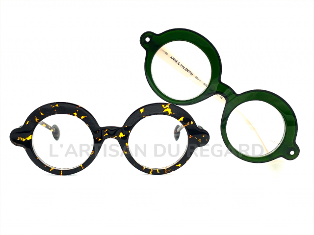 Lunettes Anne Et Valentin