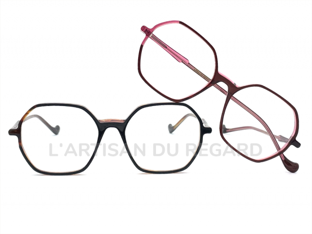 Lunettes Caroline Abram Paris Créateur Femme
