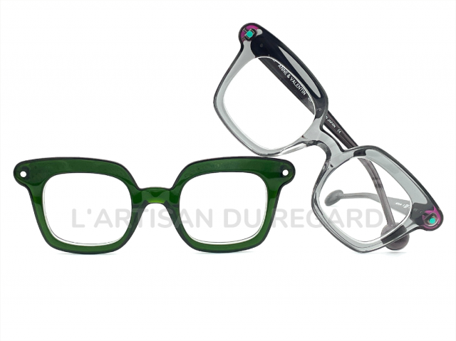 Lunettes Anne Et Valentin