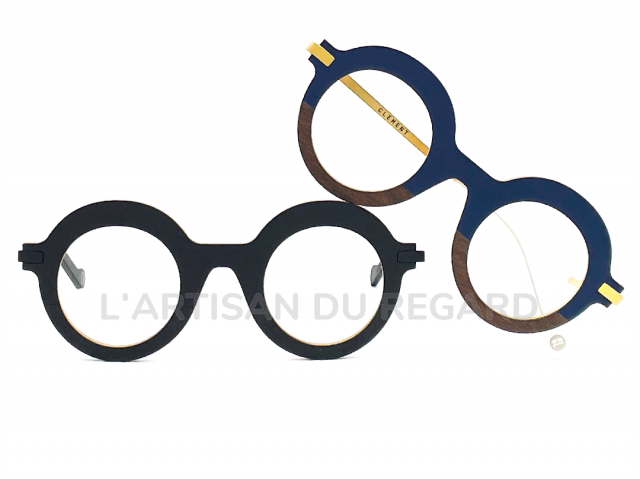 Lunettes créateur Clément Lunetier