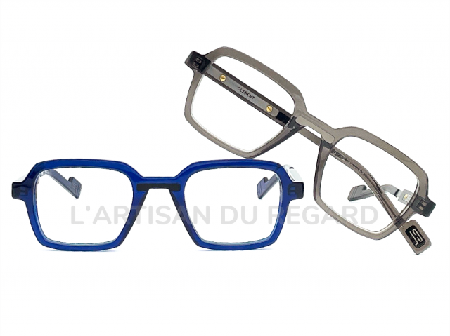 Lunettes créateur Clément Lunetier