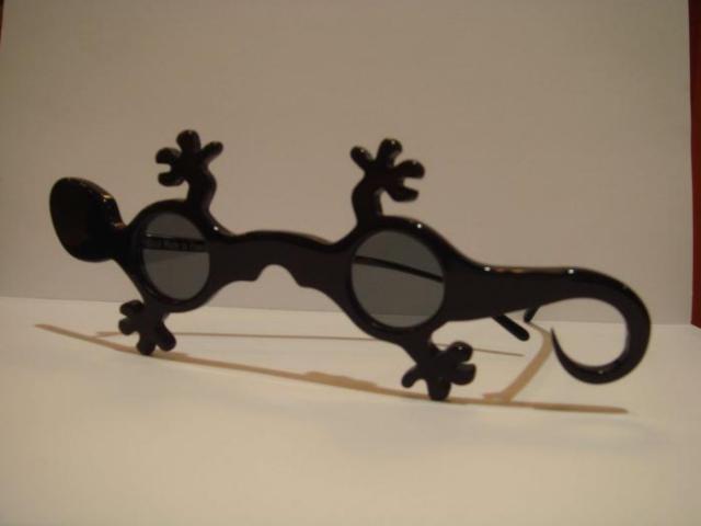 Pierre eyewear.