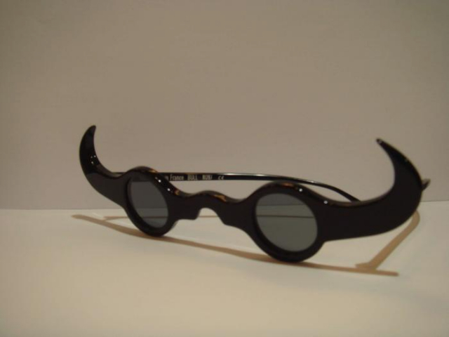 Pierre eyewear.