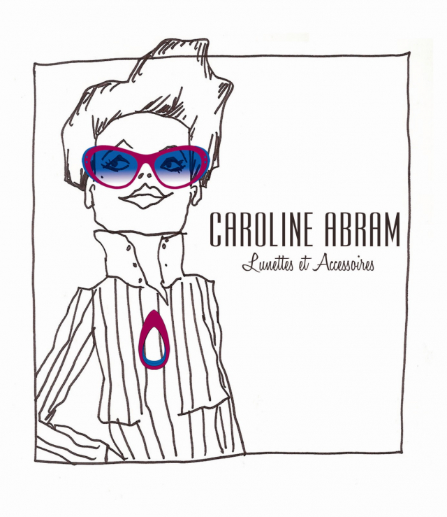 SHOWROOM CAROLINE ABRAM SHOWROOM CAROLINE ABRAM