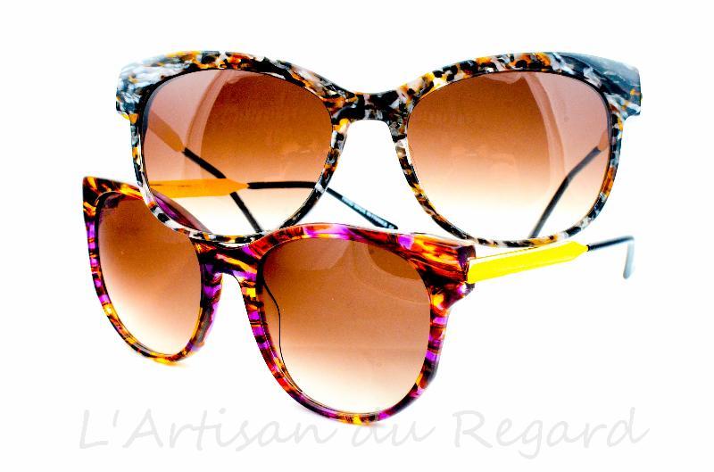 Thierry lasry lunettes femme