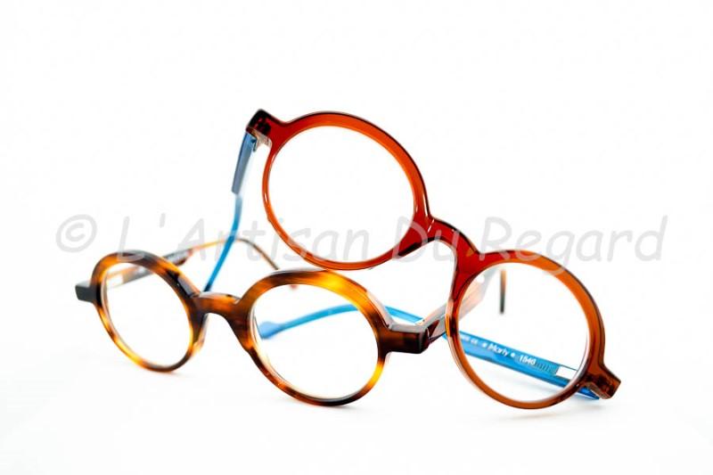 Lunettes Enfant Anne et Valentin