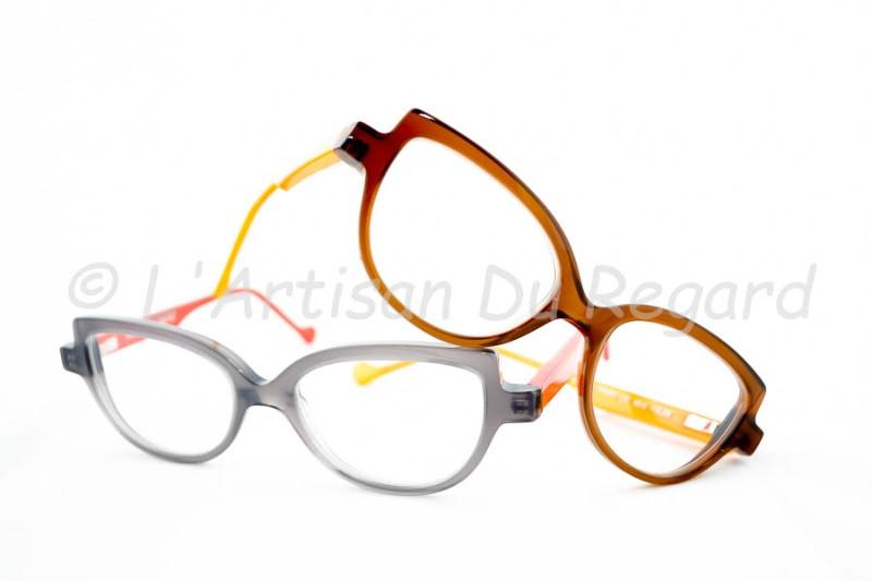 Lunettes Enfant Anne et Valentin