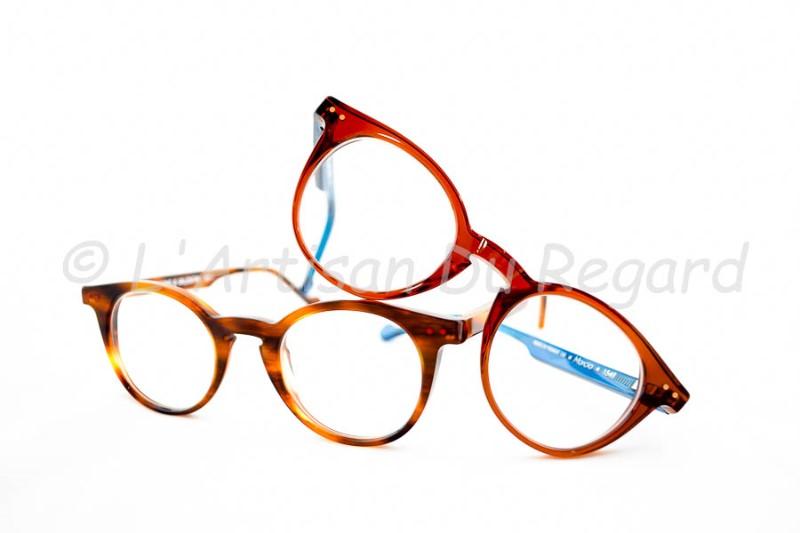 Lunettes Enfant Anne et Valentin