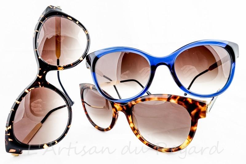 Thierry lasry lunettes chic