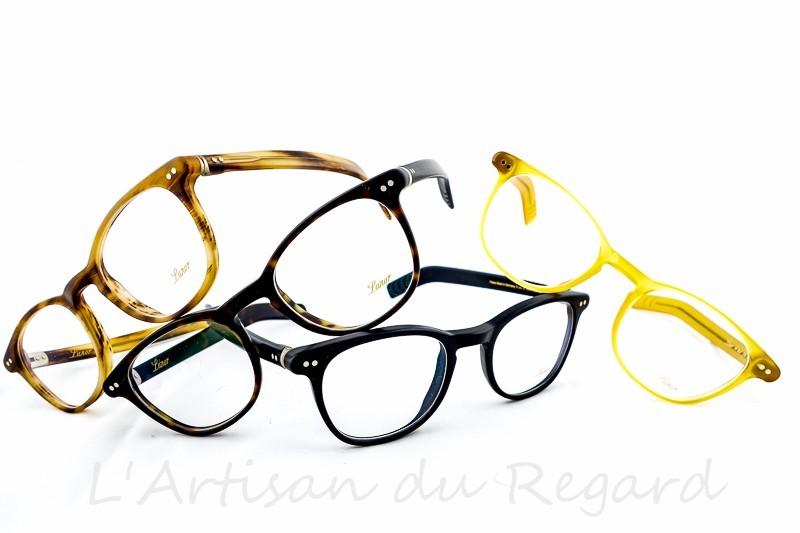 Lunor lunettes fines