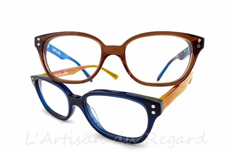 Tête à Lunettes pour enfants