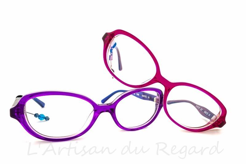 Tête à Lunettes pour enfants