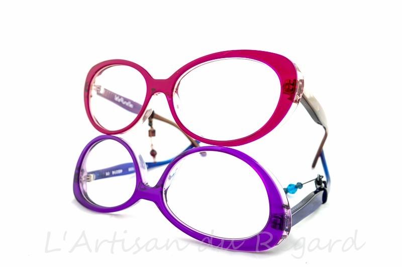 Tête à Lunettes pour enfants