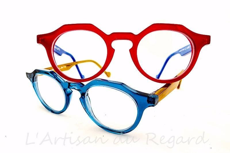 Lunettes Enfant Anne et Valentin