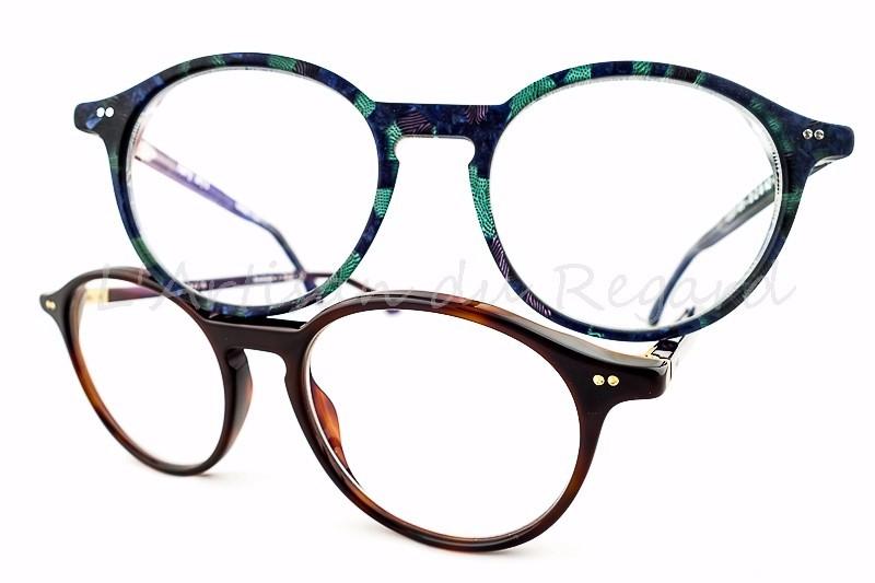Harry Lary's jolies lunettes