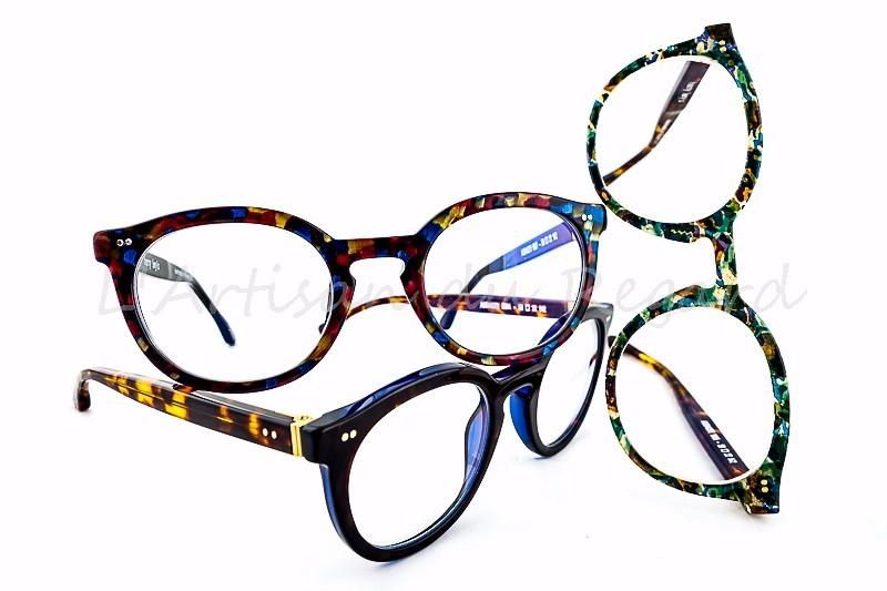 Harry Lary's lunettes de vue