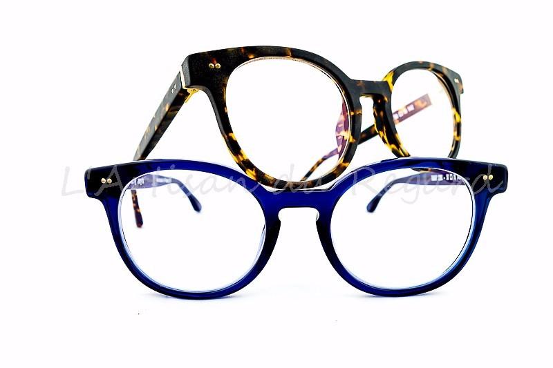 Harry Lary's lunettes de vue originales