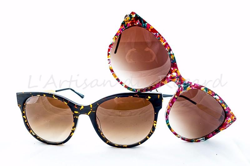 Lunettes de soleil Thierry Lasry 